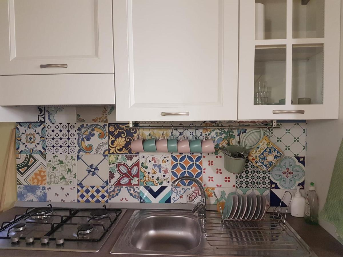Rega Holiday House Наполи Екстериор снимка